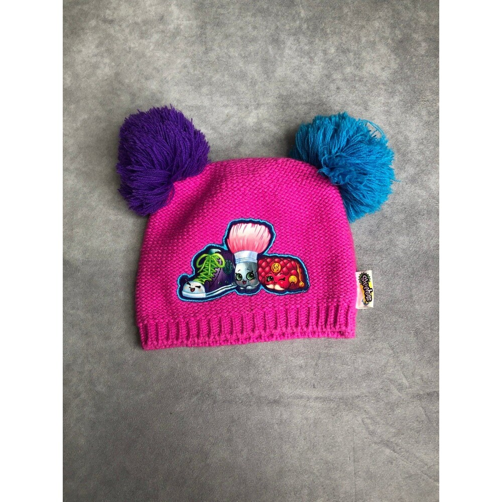 Shopkins beanie